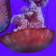 Image for article titled Meditate with some nice, only mildly creepy jellyfish